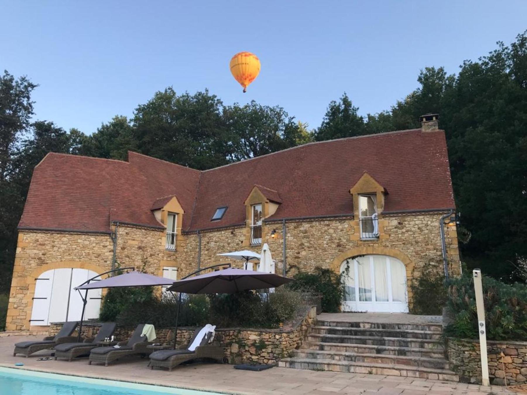 Luxury Chateau W. Pool & Hot Tub In Dordogne Beynac-et-Cazenac Exterior foto